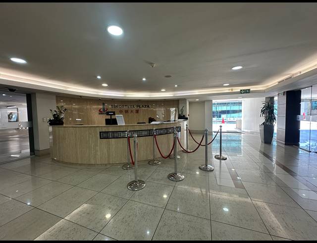 80M² OFFICE TO LET IN SANDTON CENTRAL